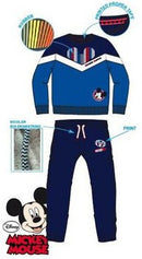 Disney Mickey gyerek melegítő, jogging szett 8 év, J-85SHU1226A8