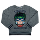 Bosszúállók gyerek melegítő, jogging szett 10 év, J-85SHU1292A10