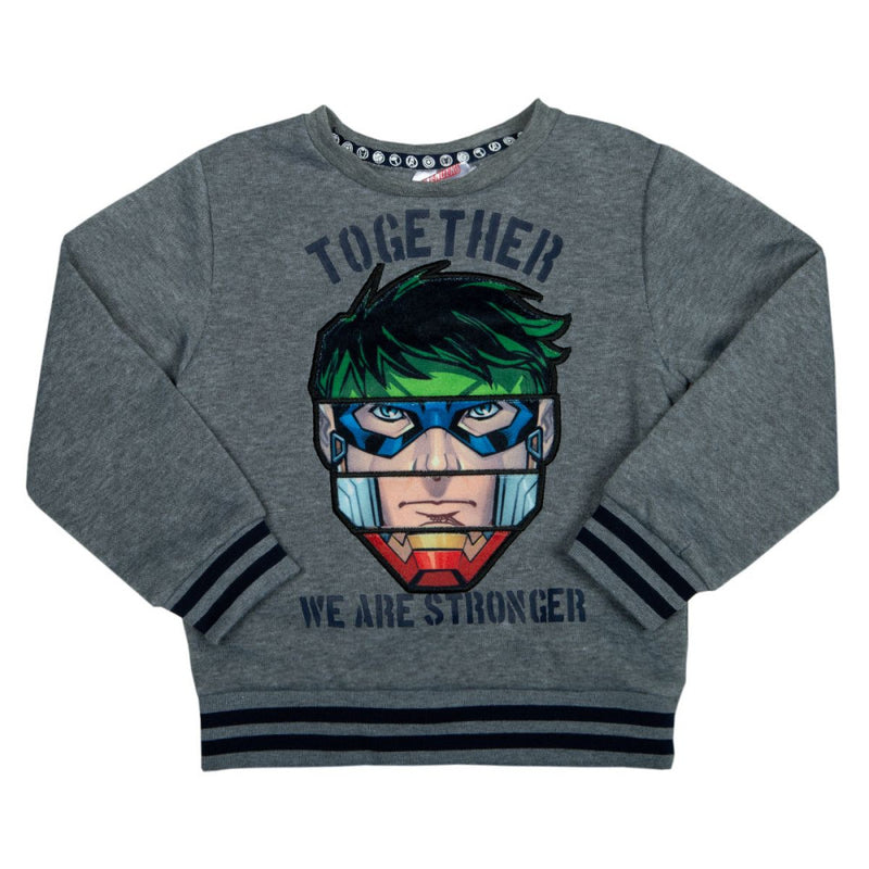 Bosszúállók gyerek melegítő, jogging szett 4 év, J-85SHU1292A4