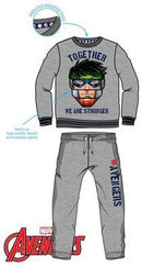 Bosszúállók gyerek melegítő, jogging szett 4 év, J-85SHU1292A4