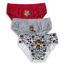 Harry Potter gyerek fehérnemű, alsó 3 darab/csomag 6/8 év, J-85SHU30146