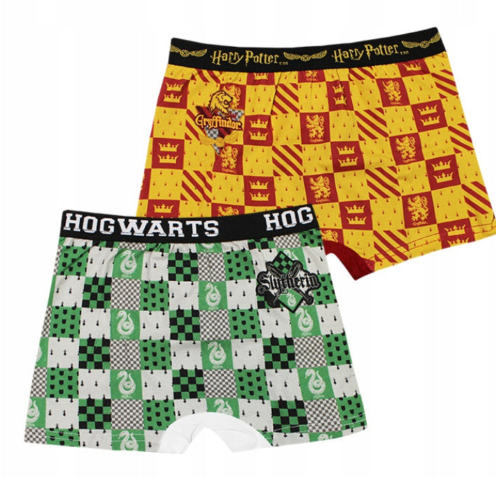 Harry Potter gyerek boxeralsó 2 darab/csomag 9/10 év, J-85SHU3015A9
