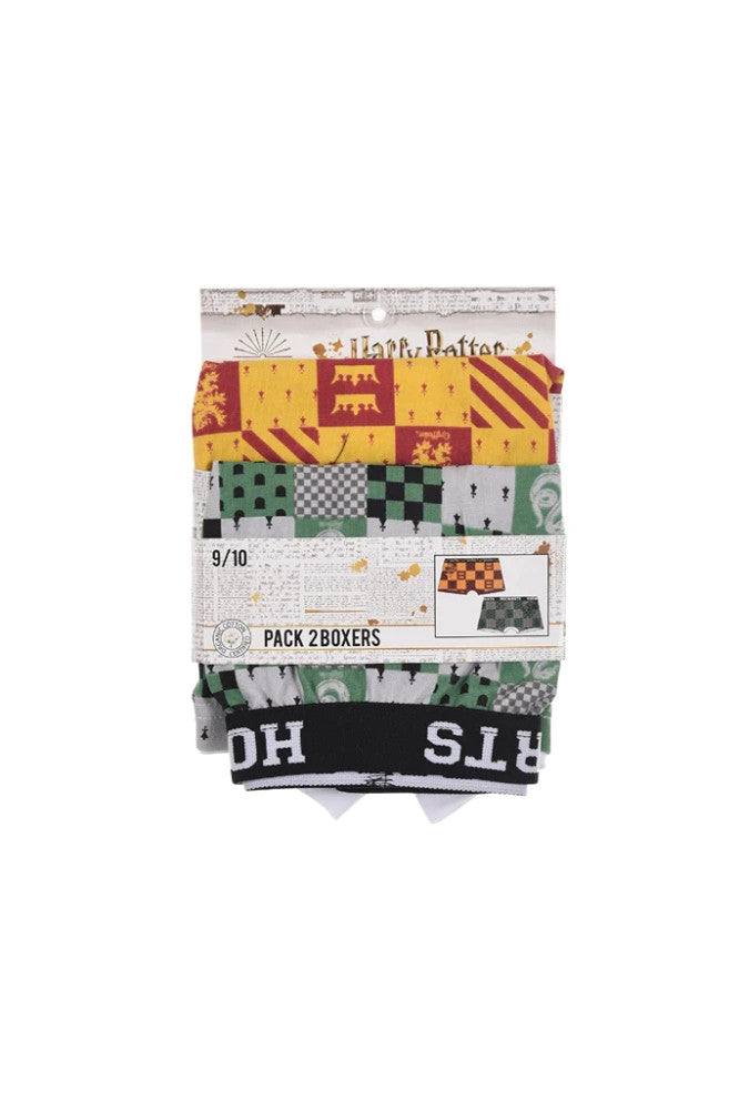 Harry Potter gyerek boxeralsó 2 darab/csomag 9/10 év, J-85SHU3015A9