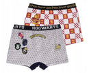 Harry Potter gyerek boxeralsó 2 darab/csomag 11/12 év, J-85SHU3015B11