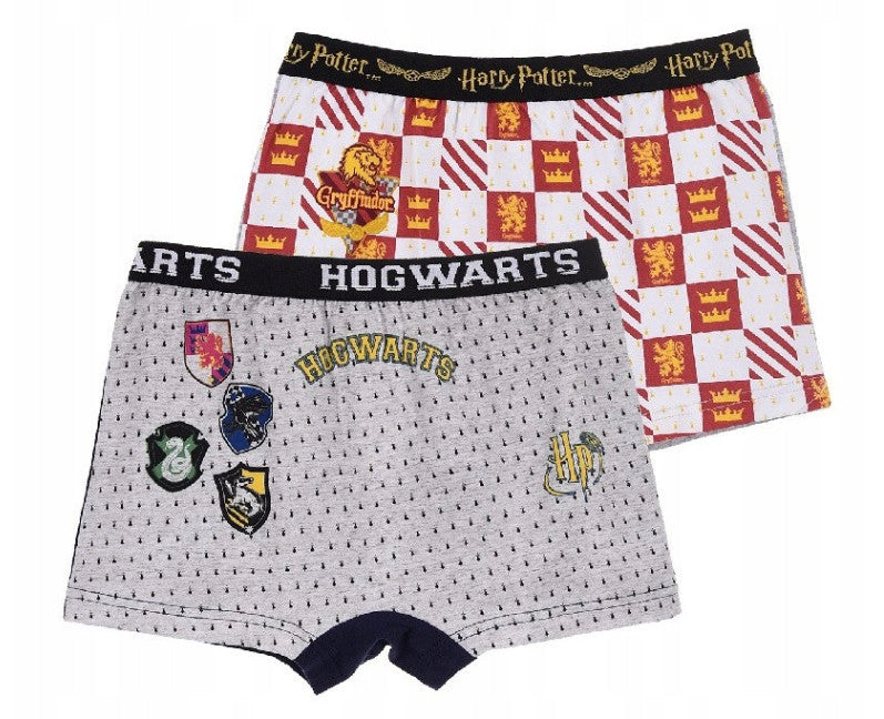 Harry Potter gyerek boxeralsó 2 darab/csomag 9/10 év, J-85SHU3015B9
