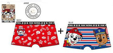 Mancs Őrjárat gyerek boxeralsó 2 darab/csomag 2/3 év, J-85SHU3024A2