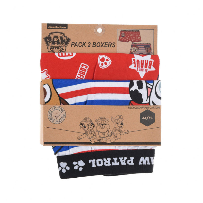 Mancs Őrjárat gyerek boxeralsó 2 darab/csomag 4/5 év, J-85SHU3024A4