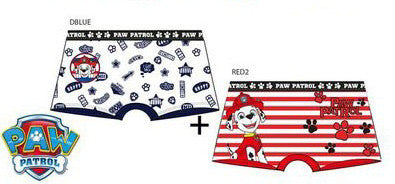 Mancs Őrjárat gyerek boxeralsó 2 darab/csomag 2/3 év, J-85SHU3024B2