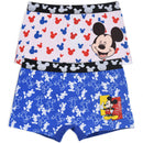 Disney Mickey gyerek boxeralsó 2 darab/csomag 6/8 év, J-85SHU3030A6