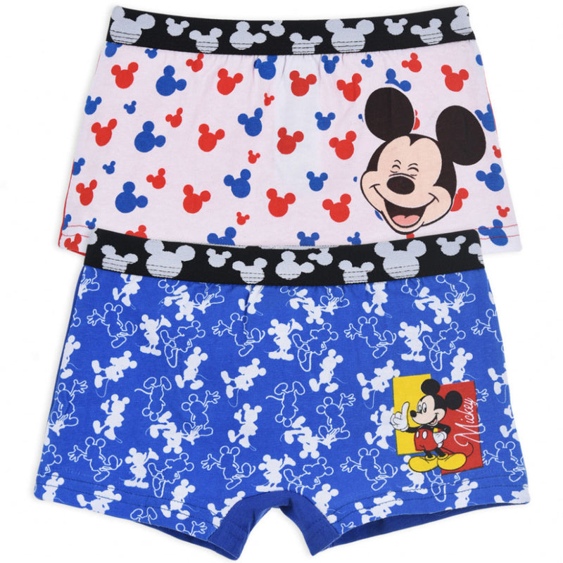 Disney Mickey gyerek boxeralsó 2 darab/csomag 6/8 év, J-85SHU3030A6
