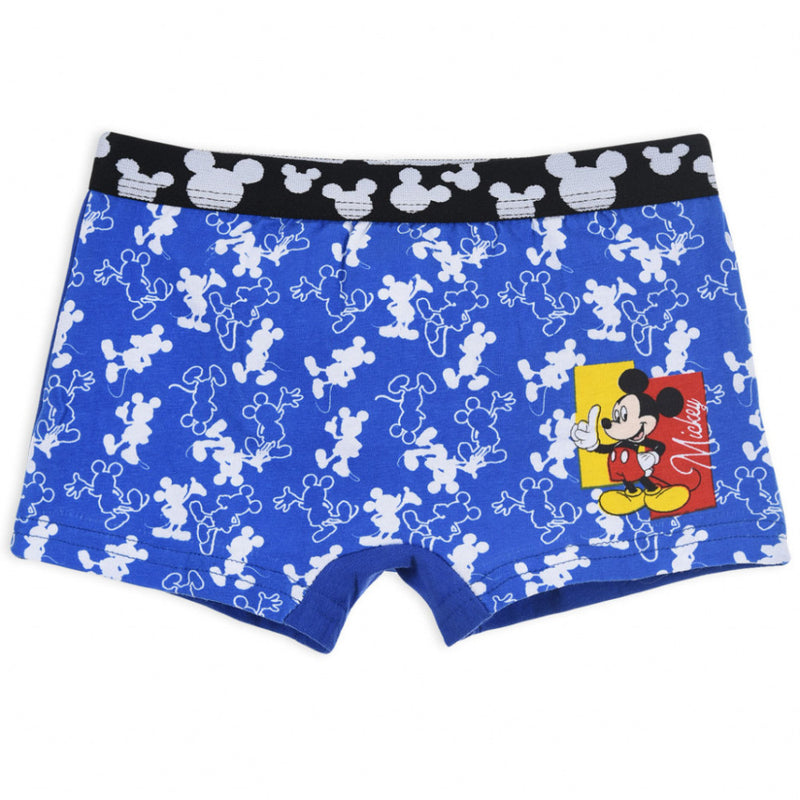 Disney Mickey gyerek boxeralsó 2 darab/csomag 6/8 év, J-85SHU3030A6