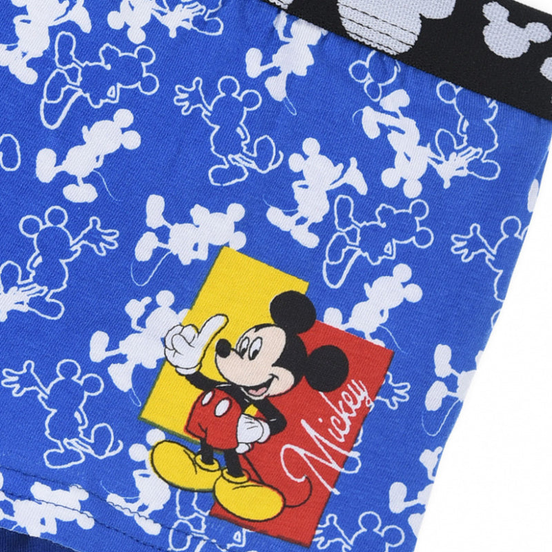 Disney Mickey gyerek boxeralsó 2 darab/csomag 6/8 év, J-85SHU3030A6