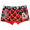 Disney Mickey gyerek boxeralsó 2 darab/csomag 6/8 év, J-85SHU3030B6