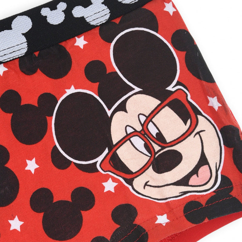 Disney Mickey gyerek boxeralsó 2 darab/csomag 6/8 év, J-85SHU3030B6