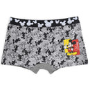 Disney Mickey gyerek boxeralsó 2 darab/csomag 6/8 év, J-85SHU3030B6
