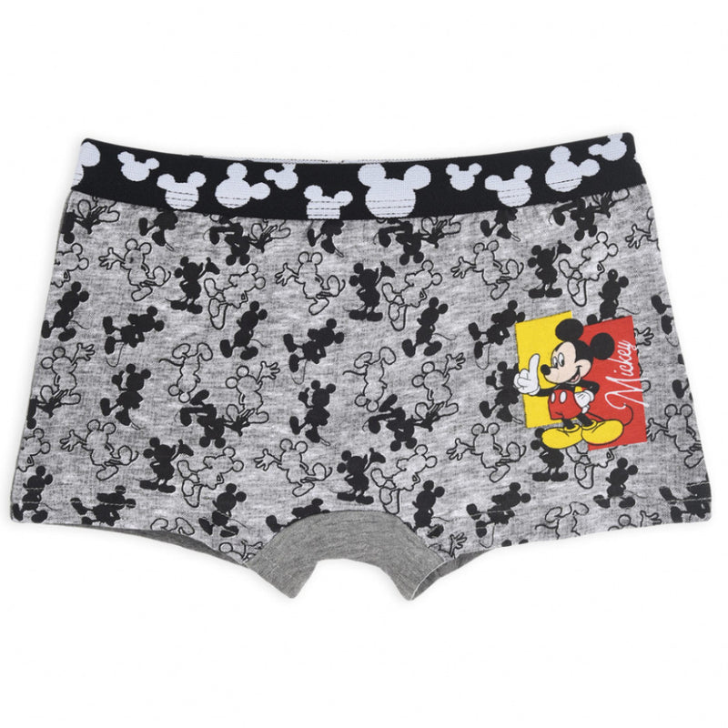 Disney Mickey gyerek boxeralsó 2 darab/csomag 6/8 év, J-85SHU3030B6