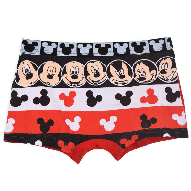 Disney Mickey gyerek boxeralsó 2 darab/csomag 6/8 év, J-85SHU3057A6