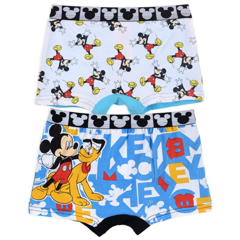 Disney Mickey gyerek boxeralsó 2 darab/csomag 6/8 év, J-85SHU3057B6