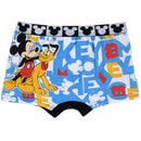 Disney Mickey gyerek boxeralsó 2 darab/csomag 6/8 év, J-85SHU3057B6