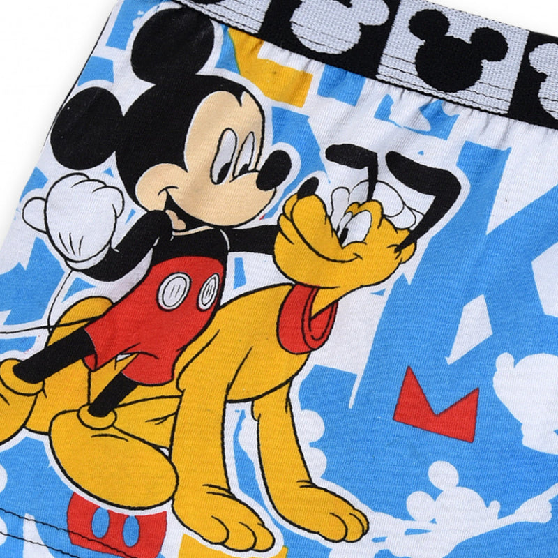 Disney Mickey gyerek boxeralsó 2 darab/csomag 6/8 év, J-85SHU3057B6
