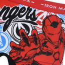 Bosszúállók gyerek boxeralsó 2 darab/csomag 6/8 év, J-85SHU3059B6