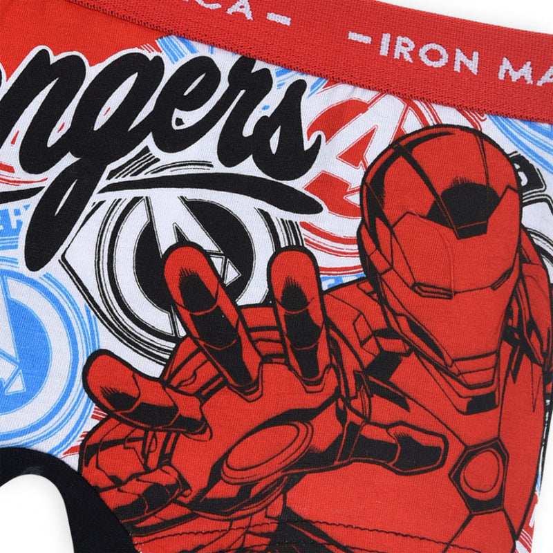 Bosszúállók gyerek boxeralsó 2 darab/csomag 6/8 év, J-85SHU3059B6
