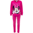 Disney Minnie gyerek melegítő, jogging szett 4 év, J-85SHU6309A4