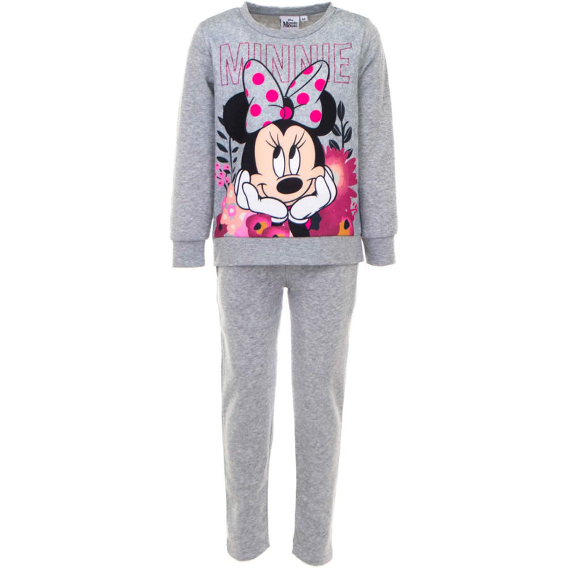 Disney Minnie gyerek melegítő, jogging szett 4 év, J-85SHU6309B4