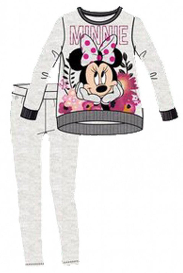 Disney Minnie gyerek melegítő, jogging szett 5 év, J-85SHU6309B5