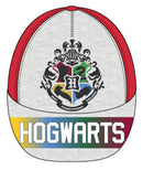 Harry Potter Hogwarts Grey gyerek baseball sapka 52 cm, J-85SNXEX4032A52