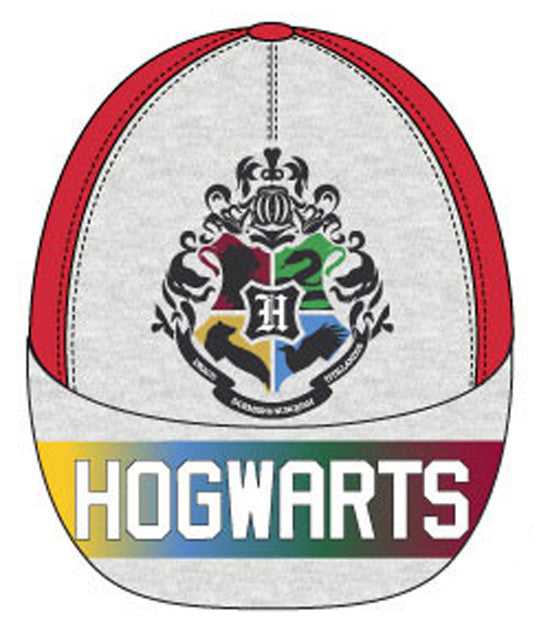Harry Potter Hogwarts Grey gyerek baseball sapka 52 cm, J-85SNXEX4032A52