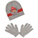Angry Birds Heavy Hitters gyerek sapka + kesztyű szett 52 cm, J-85SNXHO4158B52