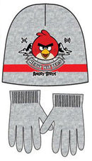 Angry Birds Heavy Hitters gyerek sapka + kesztyű szett 52 cm, J-85SNXHO4158B52