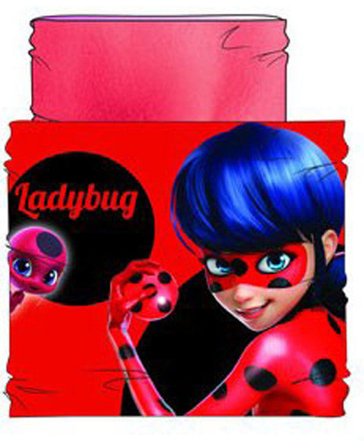 Katicabogár és Fekete macska kalandjai gyerek sál, snood, J-85SNXHQ4413A