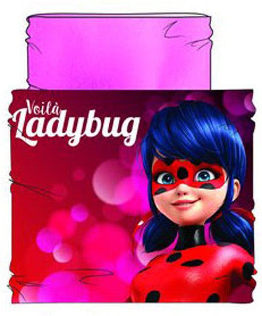 Katicabogár és Fekete macska kalandjai gyerek sál, snood, J-85SNXHQ4413B