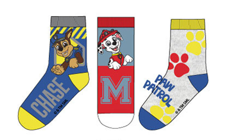 Mancs Őrjárat gyerek zokni 23/26, J-85SNXHW0664A23