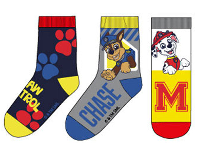 Mancs Őrjárat gyerek zokni 31/34, J-85SNXHW0664B31