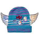 Én kicsi pónim Wings gyerek sapka 52 cm, J-85SNXRH4453B52