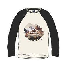 Ushuaia Mountains férfi otthoni póló S, J-85SNXUSRH013AS