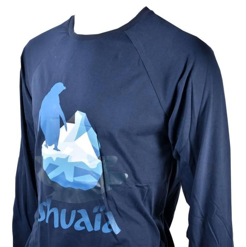 Ushuaia Ice Floe férfi otthoni póló S, J-85SNXUSRH013BS