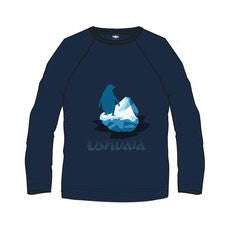Ushuaia Ice Floe férfi otthoni póló XXL, J-85SNXUSRH013BXXL