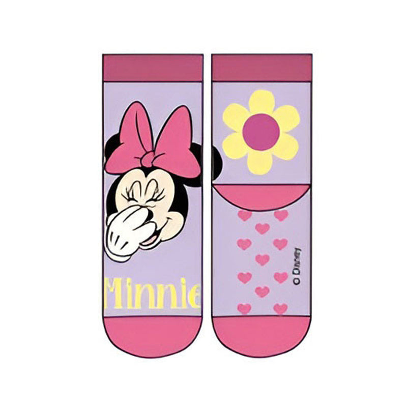 Disney Minnie Chic gyerek vastag csúszásgátlós zokni 27/30, J-85SNXXH0624C27