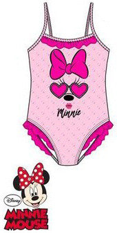 Disney Minnie gyerek fürdőruha, úszó 8 év, J-85SUE1818B8