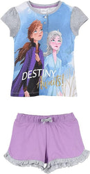 Disney Jégvarázs gyerek rövid pizsama Díszdobozban 5 év, J-85SUE7295A5