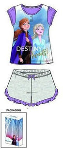 Disney Jégvarázs gyerek rövid pizsama Díszdobozban 4 év, J-85SUE7295B4