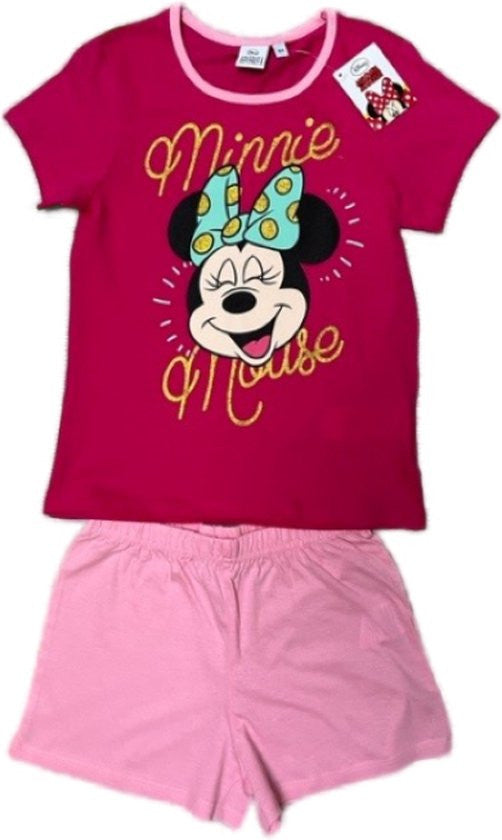 Disney Minnie gyerek rövid pizsama 5 év, J-85SUE7426A5