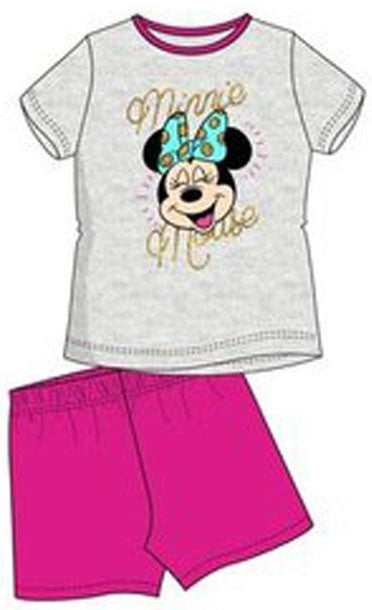 Disney Minnie gyerek rövid pizsama 3 év, J-85SUE7426B3