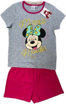 Disney Minnie gyerek rövid pizsama 6 év, J-85SUE7426B6