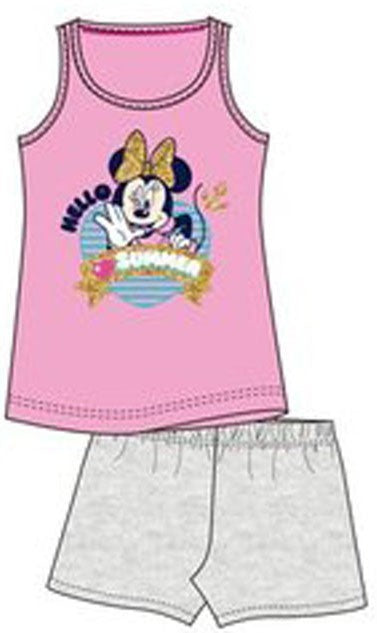 Disney Minnie gyerek rövid pizsama 4 év, J-85SUE7428A4