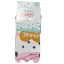 Disney Minnie baba zokni 6/12 hó, J-85SVH0682A6